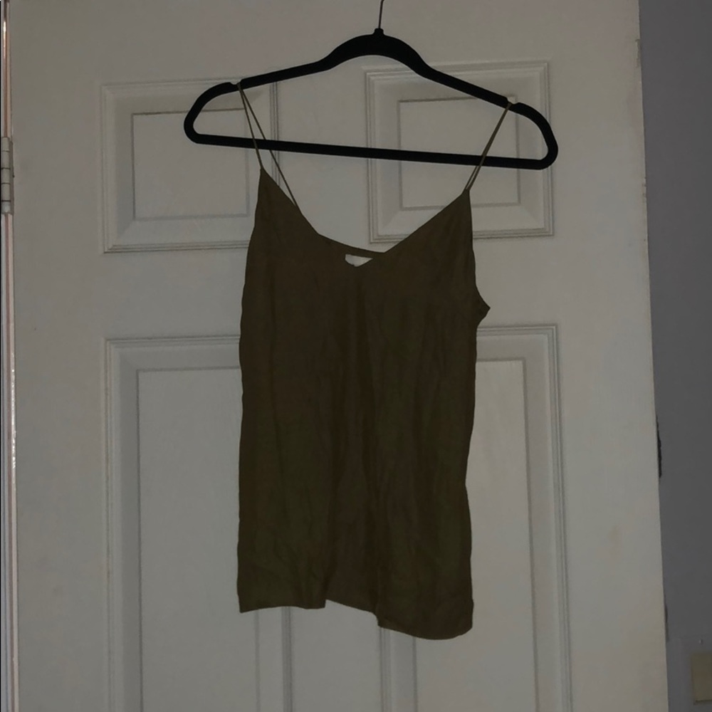 Textured Cami top